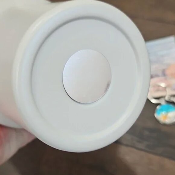 CHAOS COORDINATOR  40 oz Tumbler with Straw NIB - Picture 5 of 8